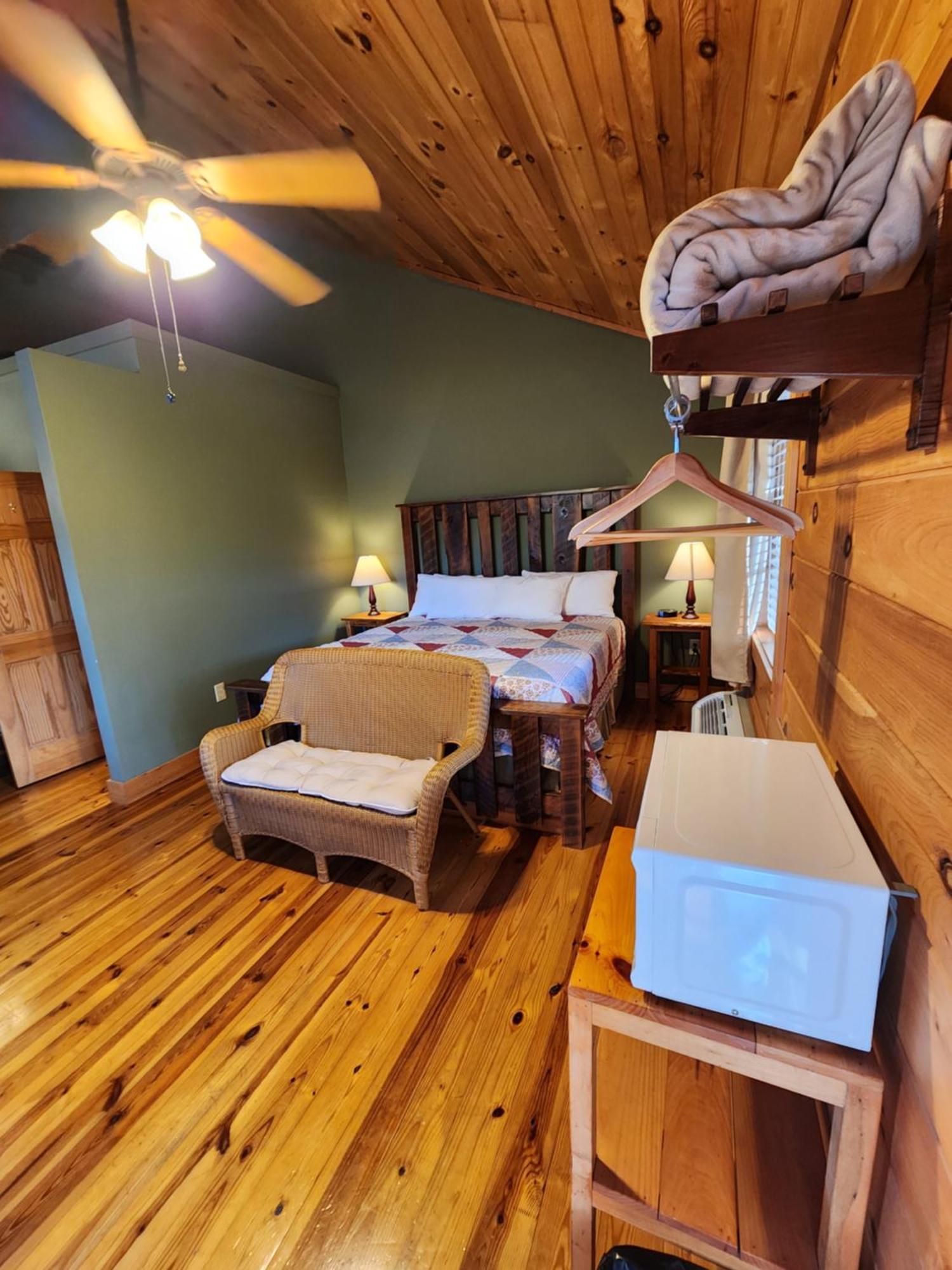 Lodge At Tellico Tellico Plains Exterior foto