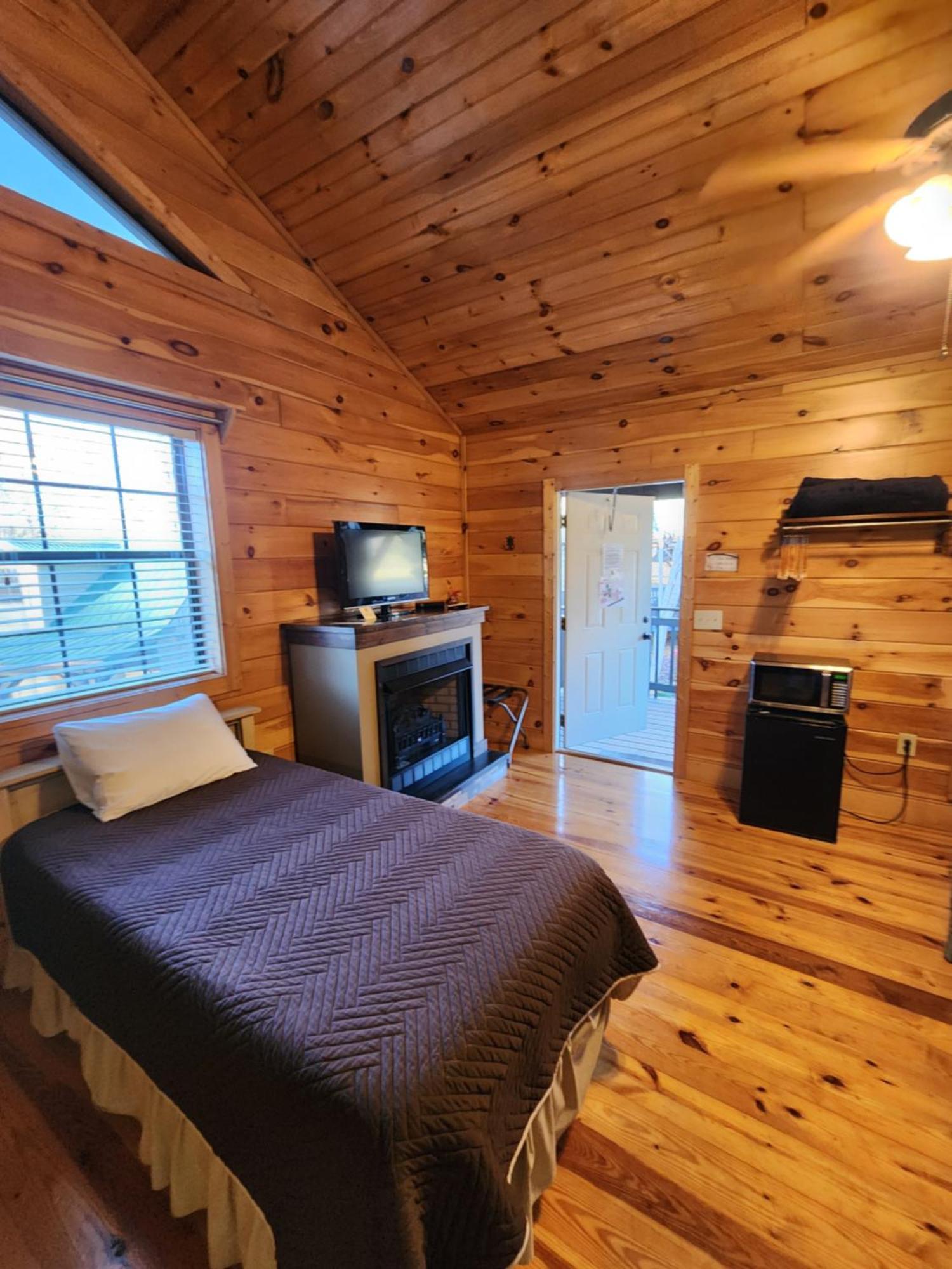 Lodge At Tellico Tellico Plains Exterior foto