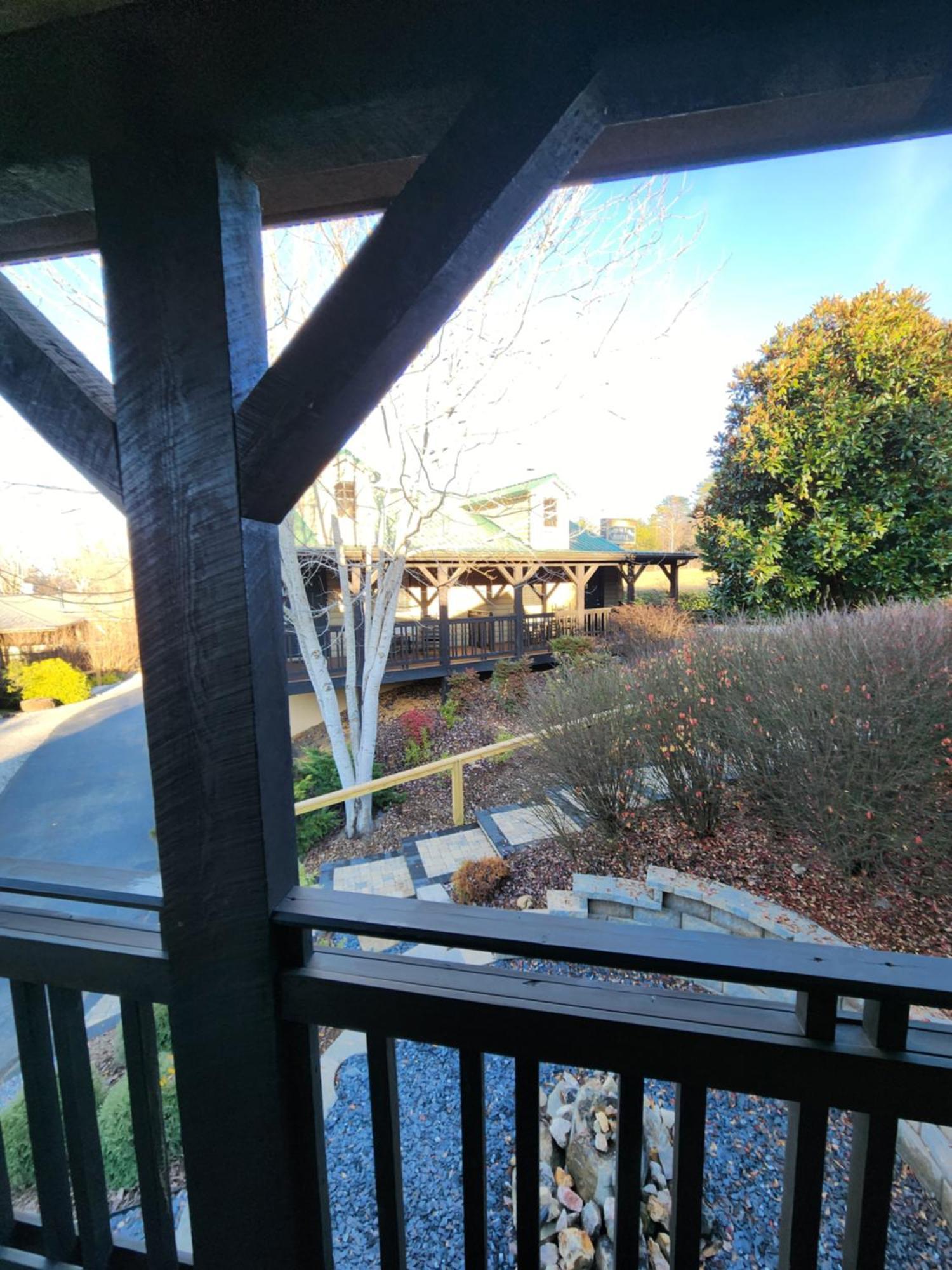 Lodge At Tellico Tellico Plains Exterior foto