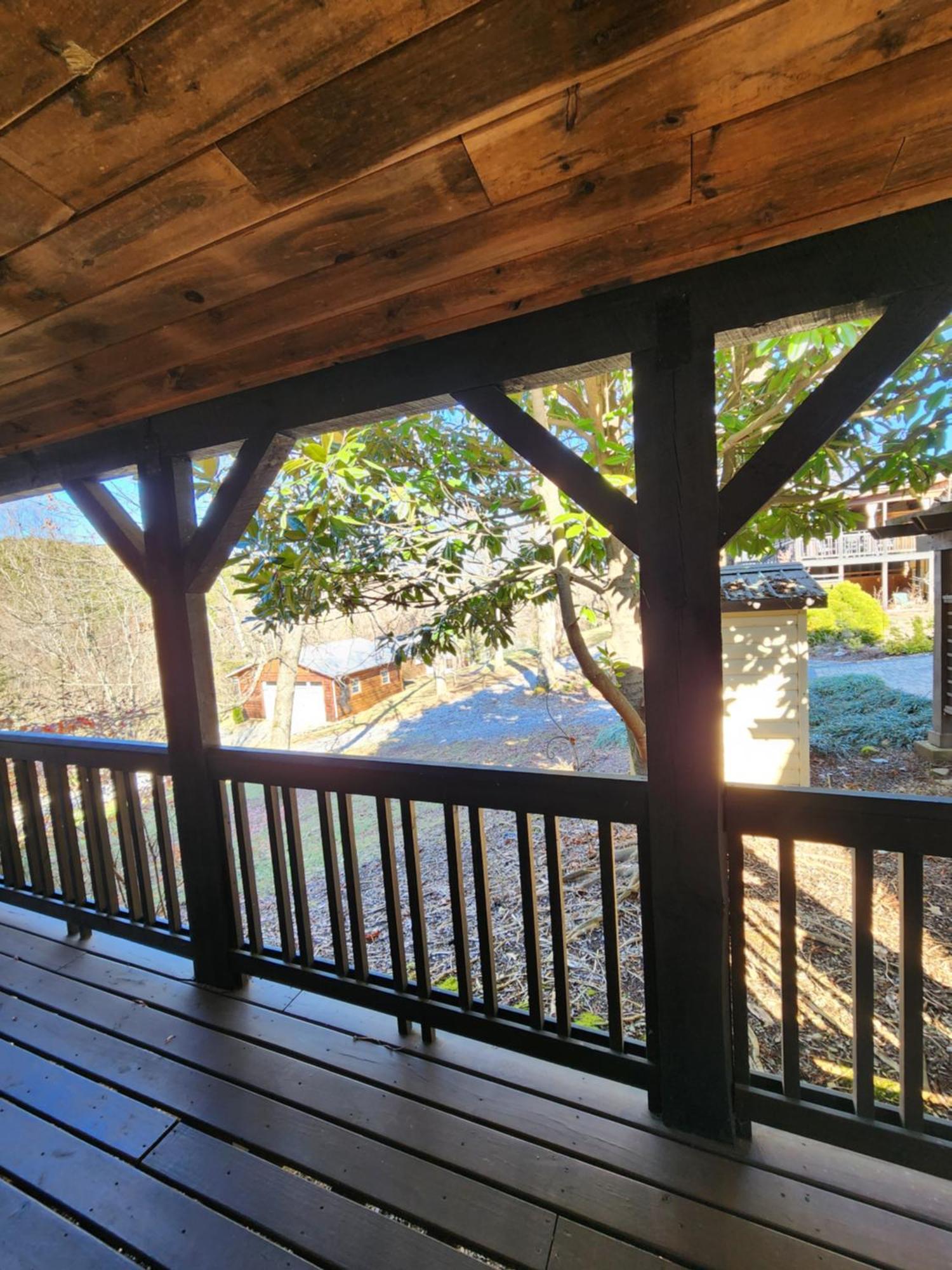 Lodge At Tellico Tellico Plains Exterior foto