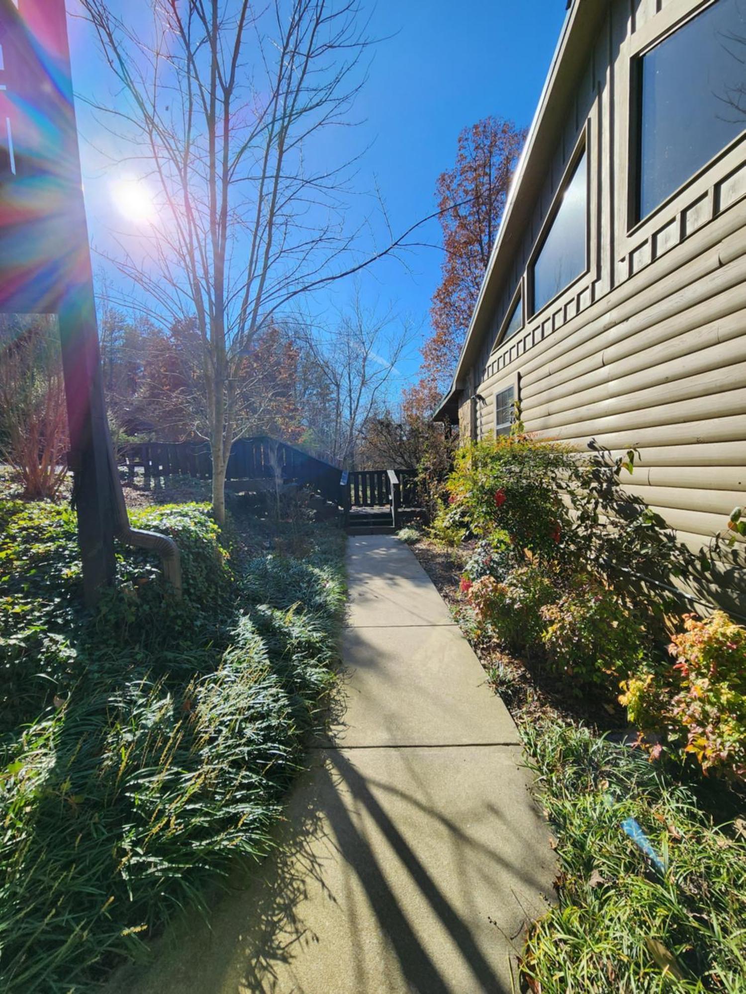 Lodge At Tellico Tellico Plains Exterior foto