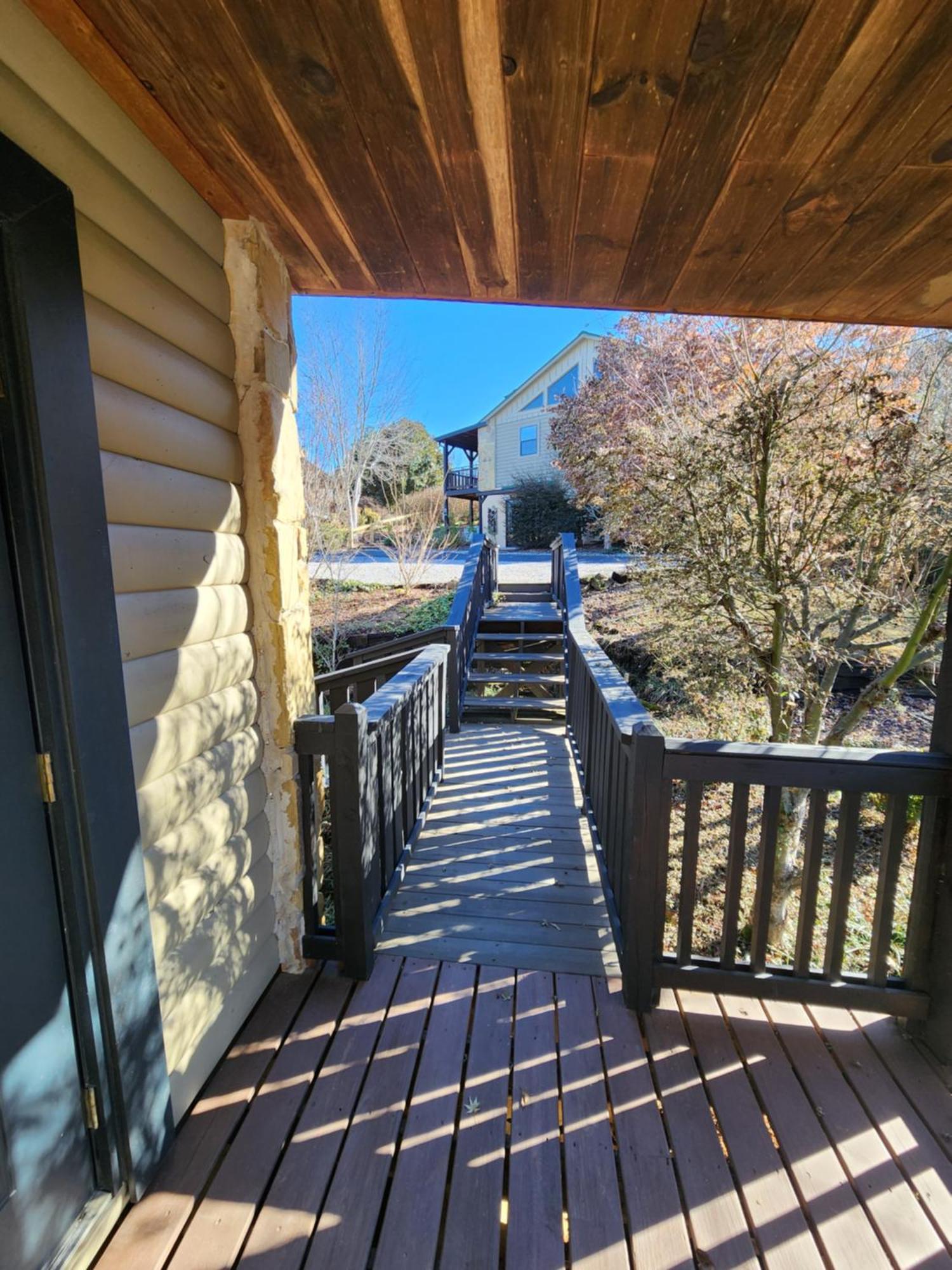 Lodge At Tellico Tellico Plains Exterior foto