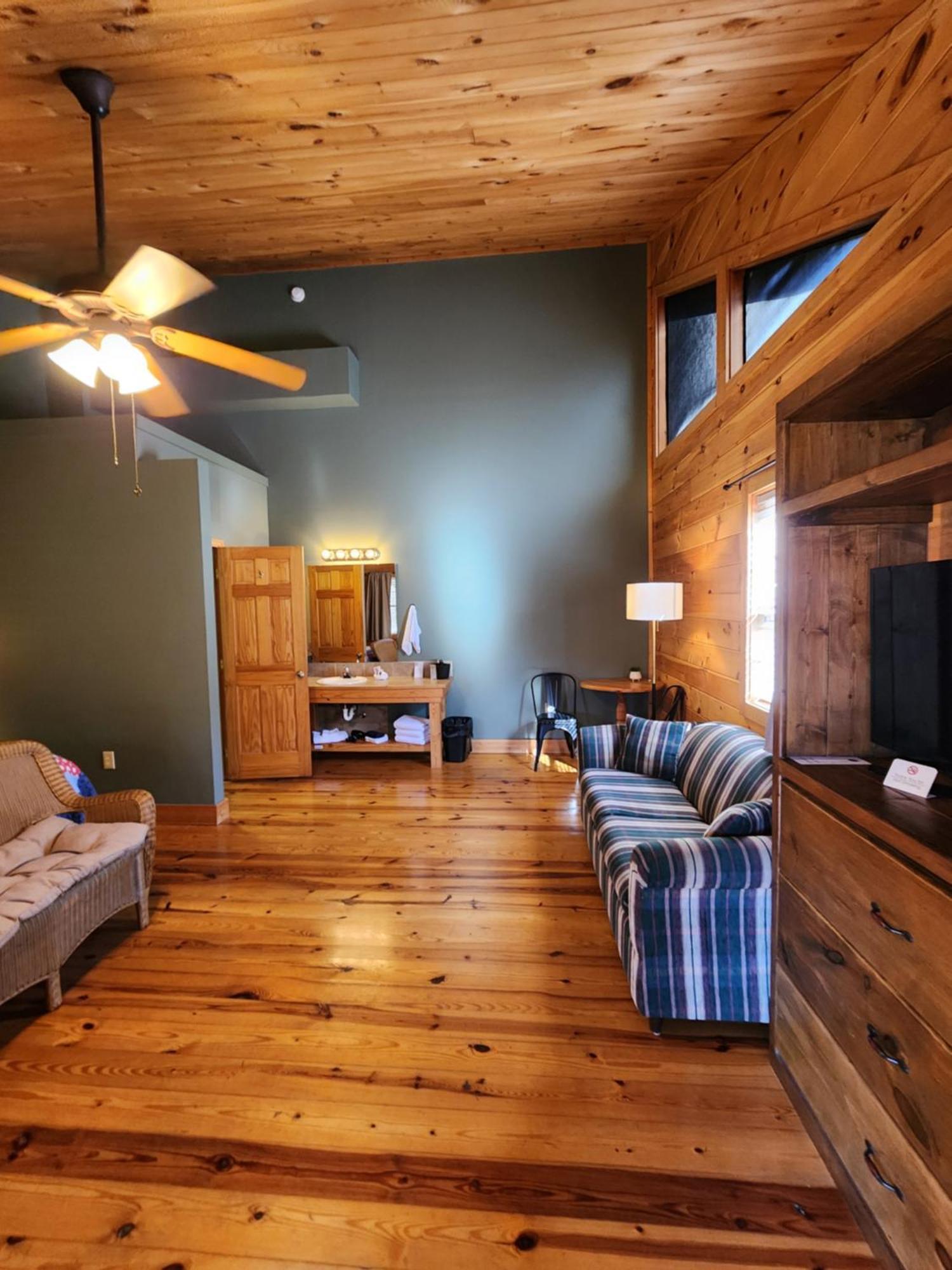 Lodge At Tellico Tellico Plains Exterior foto