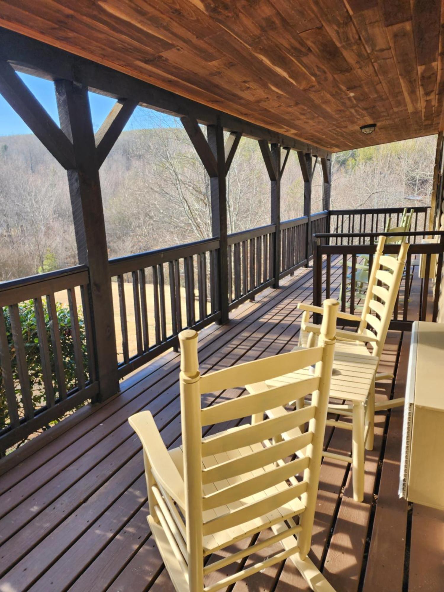 Lodge At Tellico Tellico Plains Exterior foto